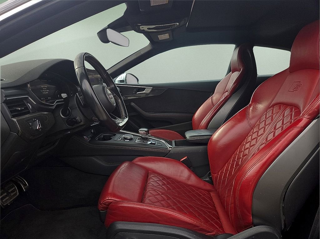 2018 Audi S5 Coupe Premium Plus