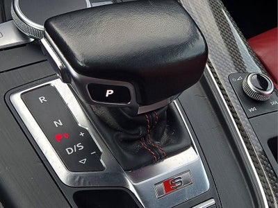 2018 Audi S5 Coupe Premium Plus