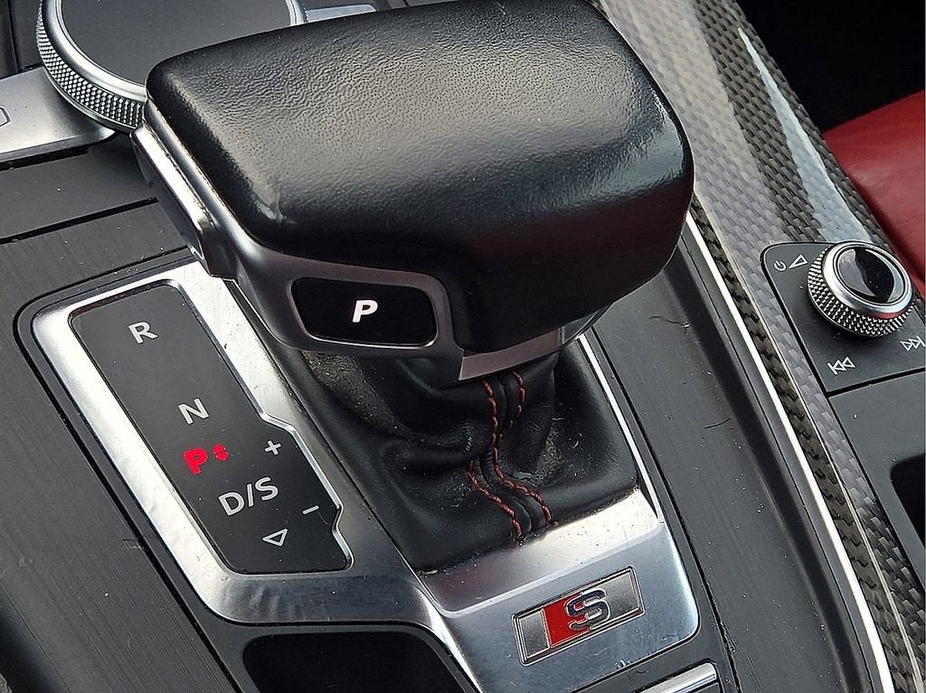 2018 Audi S5 Coupe Premium Plus