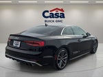2018 Audi S5 Coupe Premium Plus
