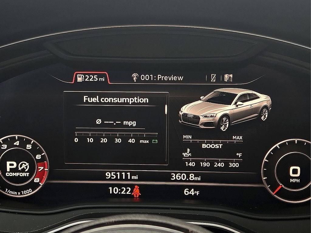 2018 Audi S5 Coupe Premium Plus