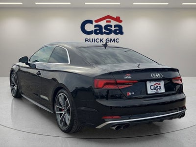 2018 Audi S5 Coupe Premium Plus