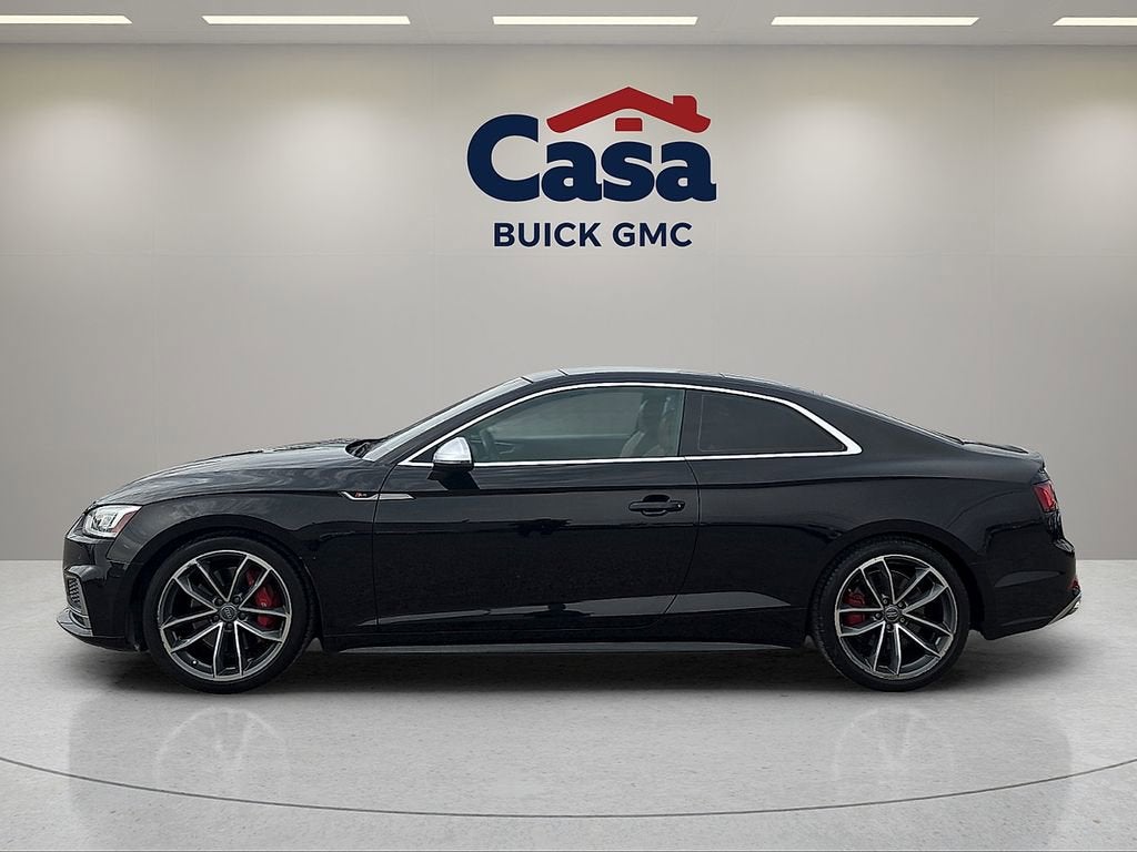 2018 Audi S5 Coupe Premium Plus