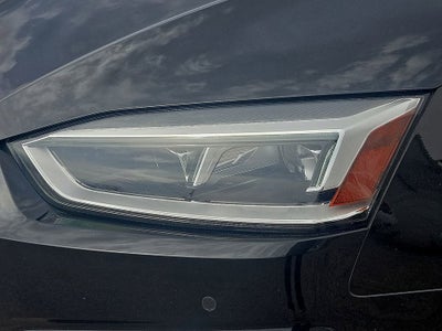2018 Audi S5 Coupe Premium Plus