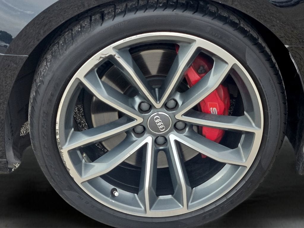 2018 Audi S5 Coupe Premium Plus