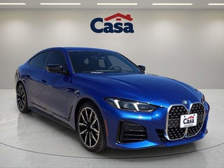 2025 BMW 4 Series 430i xDrive