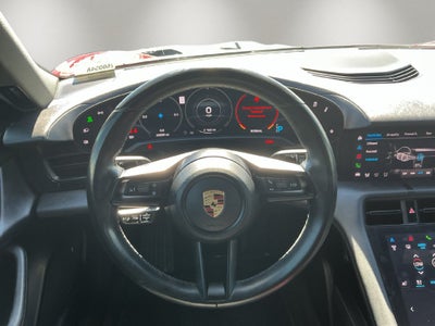 2022 Porsche Taycan Taycan (MY22)