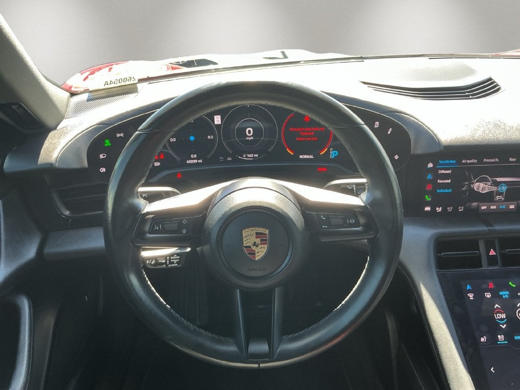 2022 Porsche Taycan Taycan (MY22)