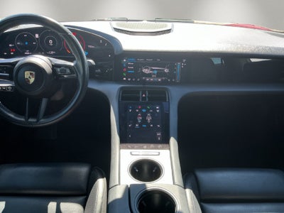2022 Porsche Taycan Taycan (MY22)