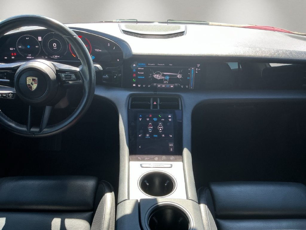 2022 Porsche Taycan Taycan (MY22)