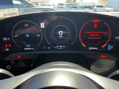2022 Porsche Taycan Taycan (MY22)