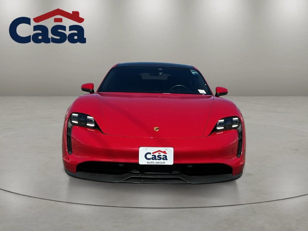 2022 Porsche Taycan Taycan (MY22)