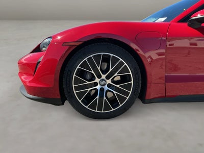 2022 Porsche Taycan Taycan (MY22)