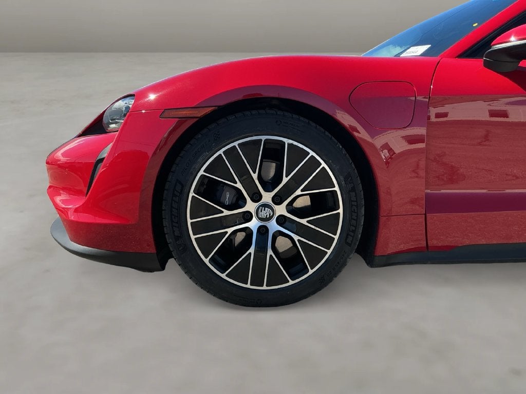 2022 Porsche Taycan Taycan (MY22)