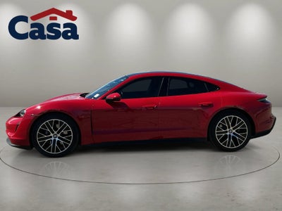 2022 Porsche Taycan Taycan (MY22)