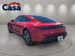 2022 Porsche Taycan Taycan (MY22)