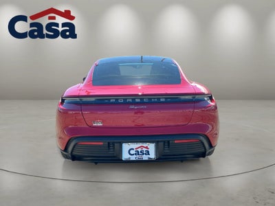 2022 Porsche Taycan Taycan (MY22)