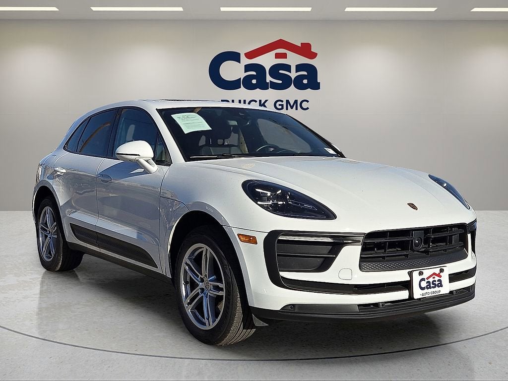 2024 Porsche Macan AWD
