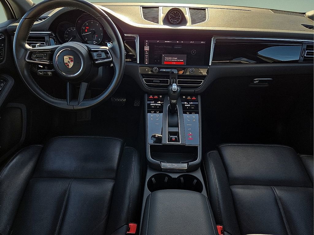 2024 Porsche Macan AWD