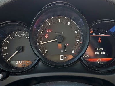 2024 Porsche Macan AWD