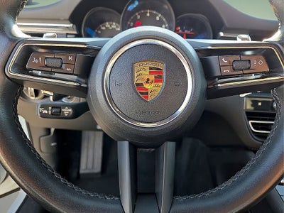 2024 Porsche Macan AWD