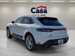 2024 Porsche Macan AWD