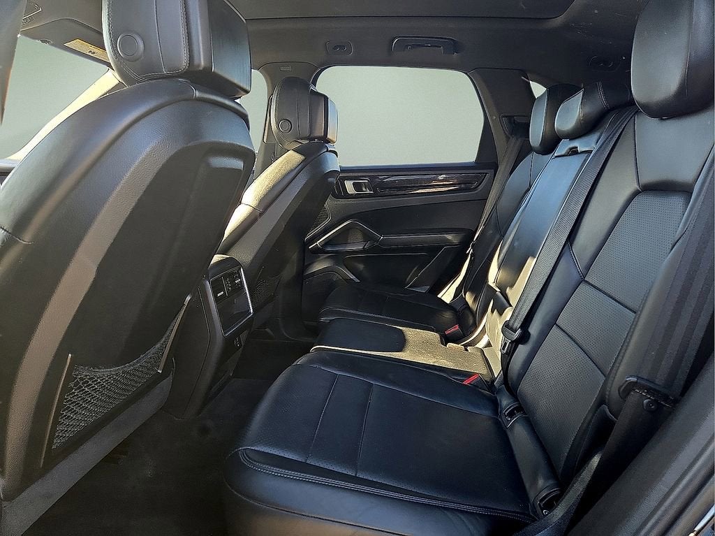 2019 Porsche Cayenne AWD