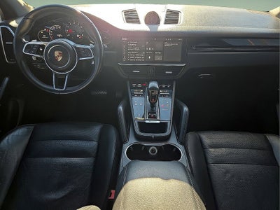 2019 Porsche Cayenne AWD