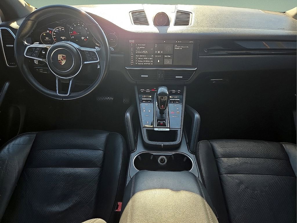 2019 Porsche Cayenne AWD