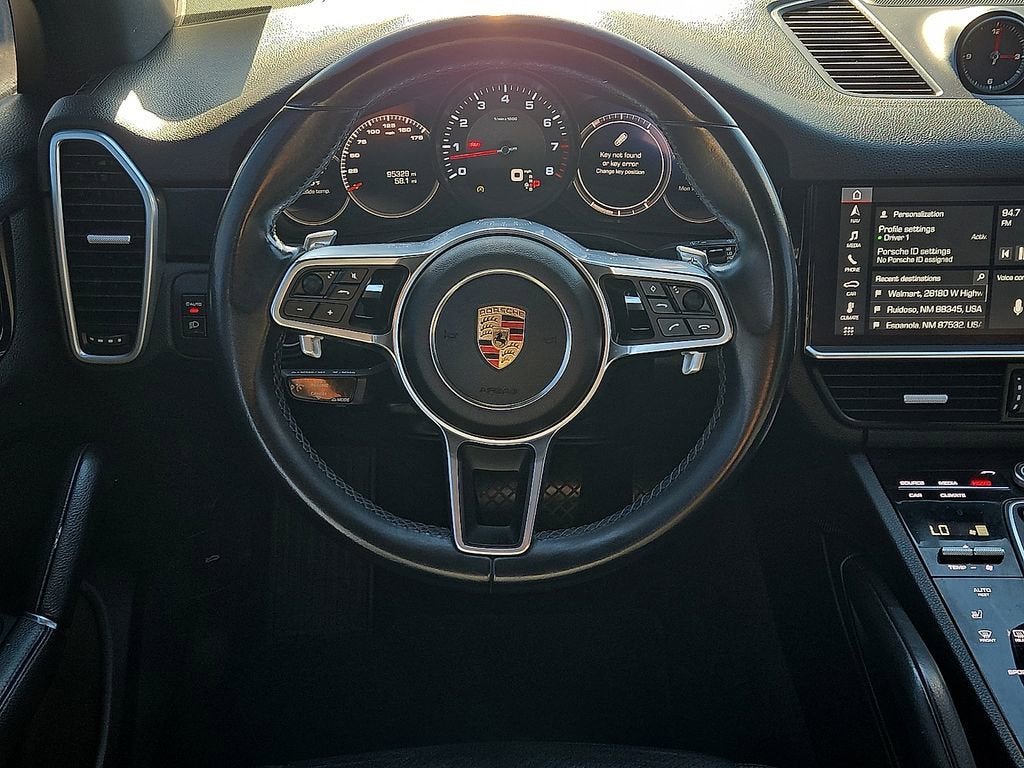 2019 Porsche Cayenne AWD