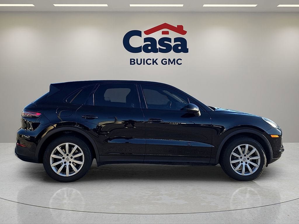 2019 Porsche Cayenne AWD