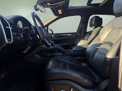 2019 Porsche Cayenne AWD