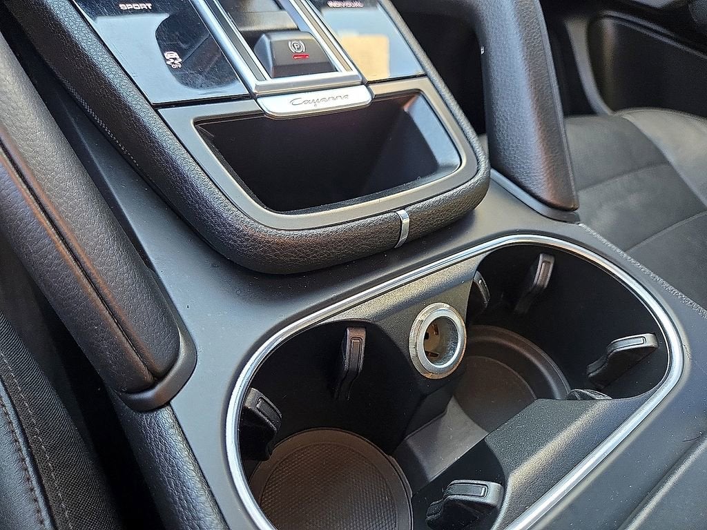 2019 Porsche Cayenne AWD