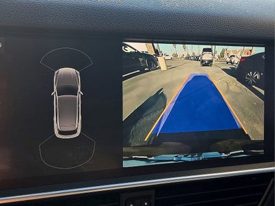 2019 Porsche Cayenne AWD