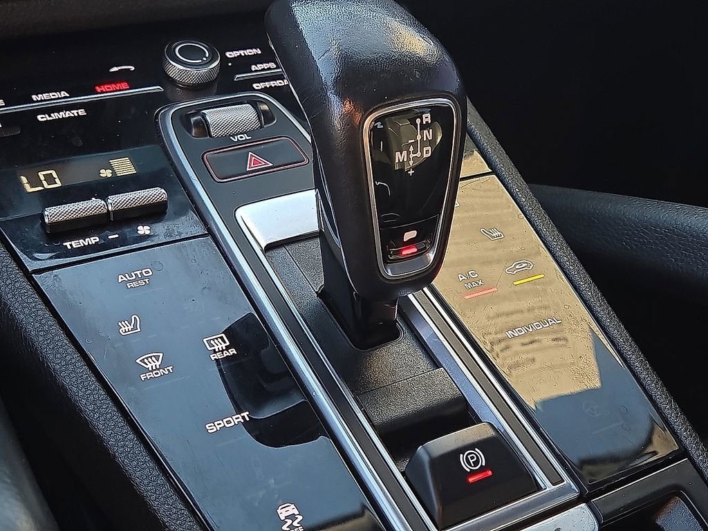 2019 Porsche Cayenne AWD