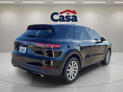 2019 Porsche Cayenne AWD
