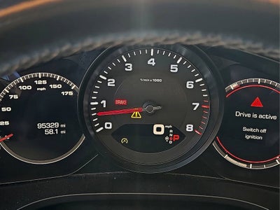 2019 Porsche Cayenne AWD