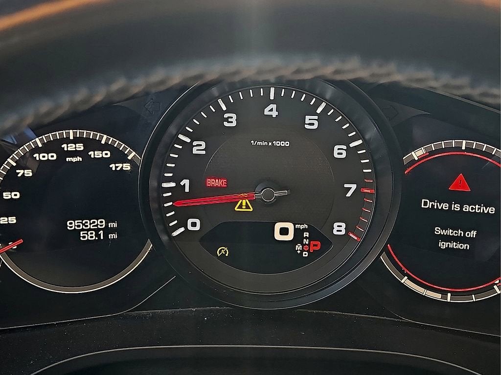 2019 Porsche Cayenne AWD