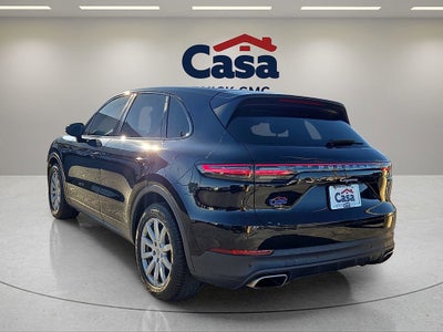 2019 Porsche Cayenne AWD