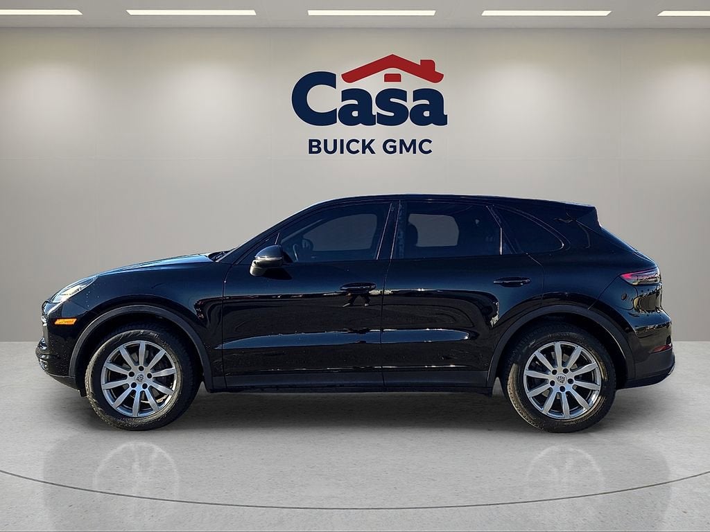 2019 Porsche Cayenne AWD