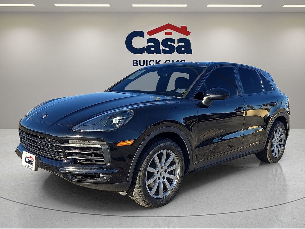 2019 Porsche Cayenne AWD