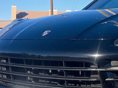 2019 Porsche Cayenne AWD