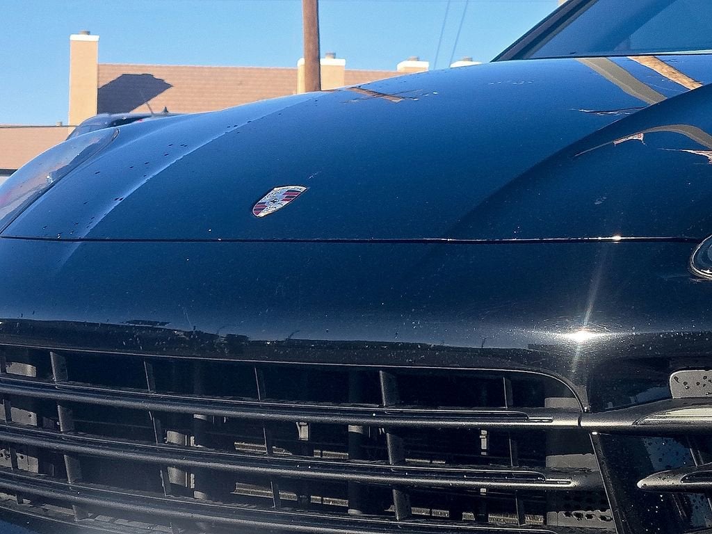 2019 Porsche Cayenne AWD