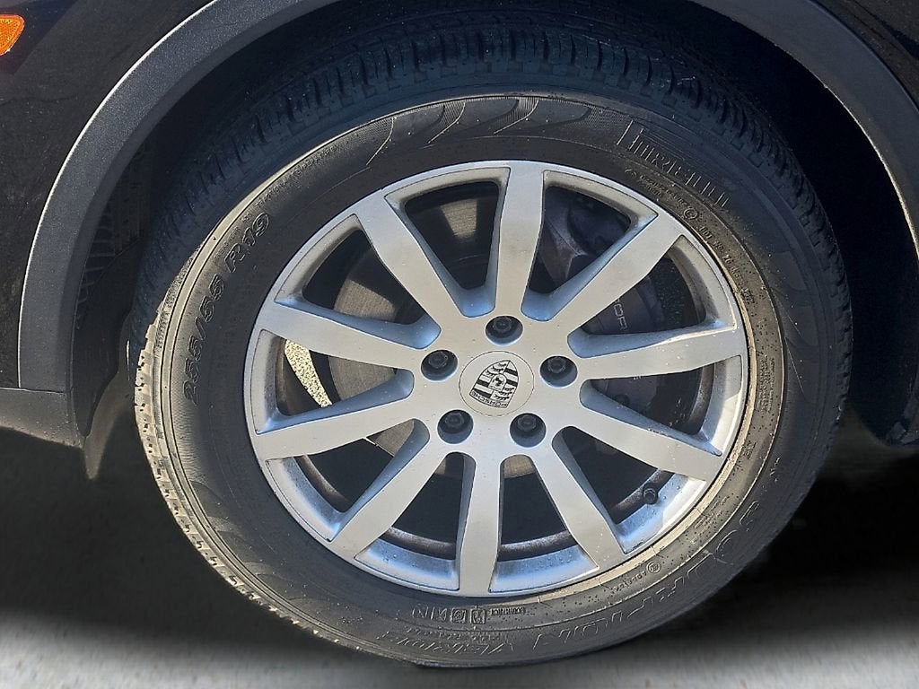 2019 Porsche Cayenne AWD