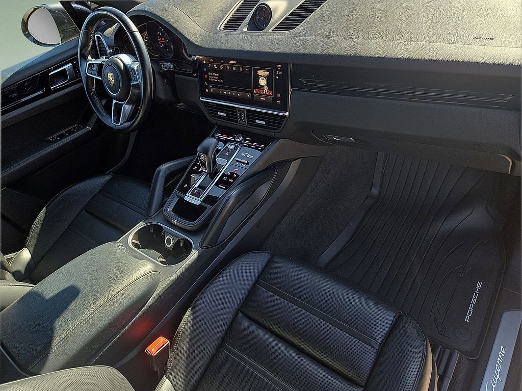 2022 Porsche Cayenne AWD