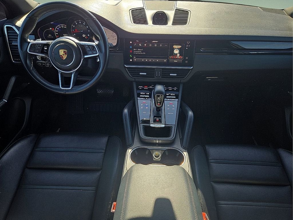 2022 Porsche Cayenne AWD