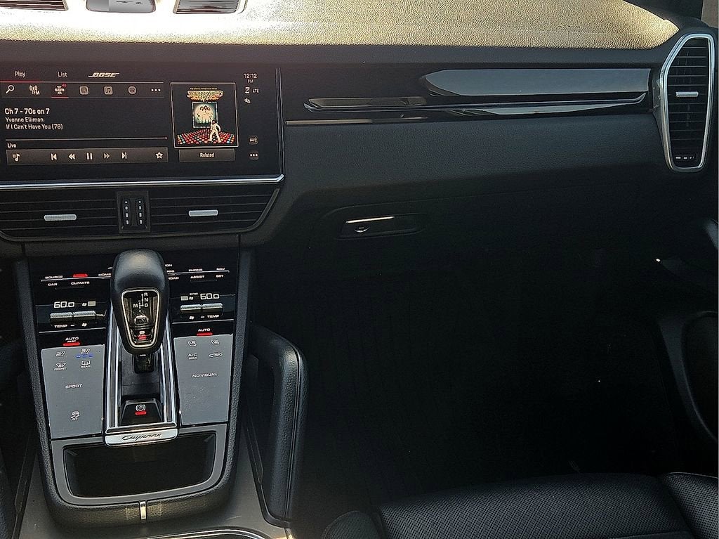 2022 Porsche Cayenne AWD