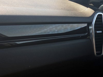 2022 Porsche Cayenne AWD