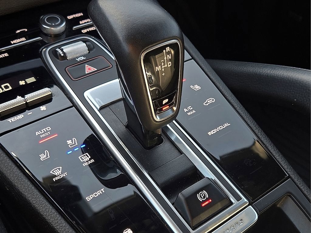 2022 Porsche Cayenne AWD