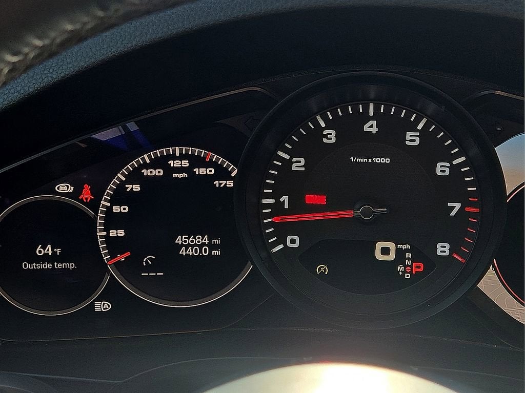 2022 Porsche Cayenne AWD